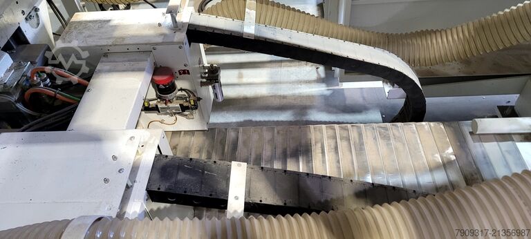 Wielowrzecionowa wiertarka Homag Drillteq H-600