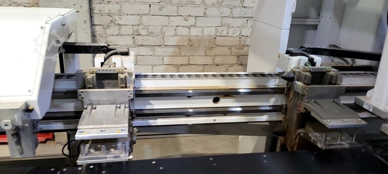 Wielowrzecionowa wiertarka Homag Drillteq H-600