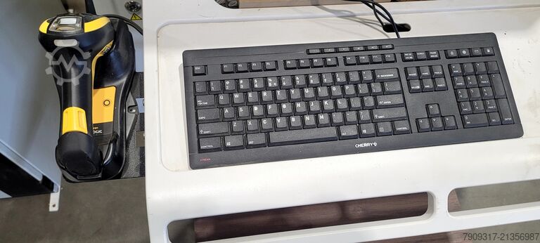 Wielowrzecionowa wiertarka Homag Drillteq H-600