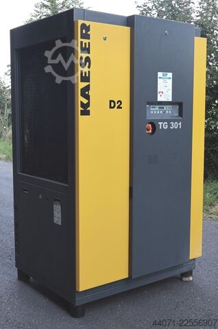 เครื่องอบแห้งลมอัดด้วยความเย็น รุ่น TG 301 Kaeser TG 301