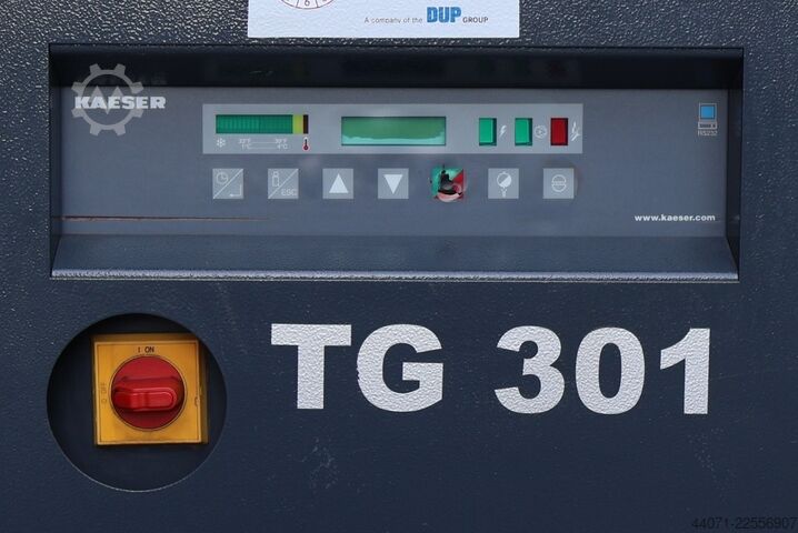เครื่องอบแห้งลมอัดด้วยความเย็น รุ่น TG 301 Kaeser TG 301