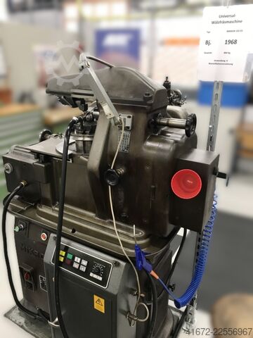 Fresadora - Universal MIKRON 102.05 MPS