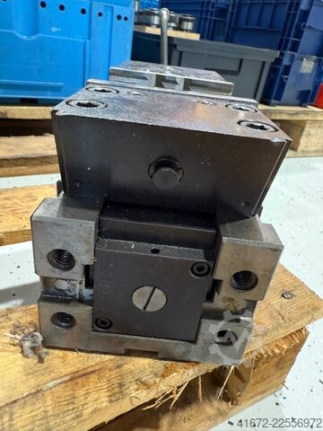 Dispositivo de sujeción RÖHM NC-Kompakt-Spanner RKK