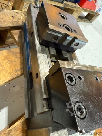 Dispositivo de sujeción RÖHM NC-Kompakt-Spanner RKK