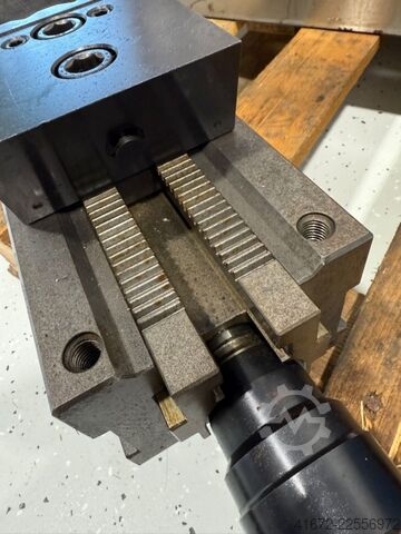 Dispositivo de sujeción RÖHM NC-Kompakt-Spanner RKK