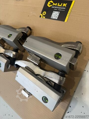 Dispositivo de sujeción LENZKES Multi Quick MQ 110 komplett