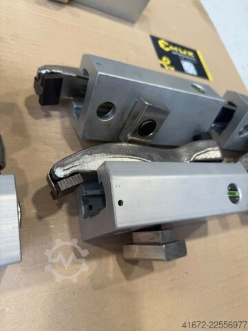 Dispositivo de sujeción LENZKES Multi Quick MQ 110 komplett