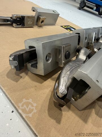 Dispositivo de sujeción LENZKES Multi Quick MQ 110 komplett