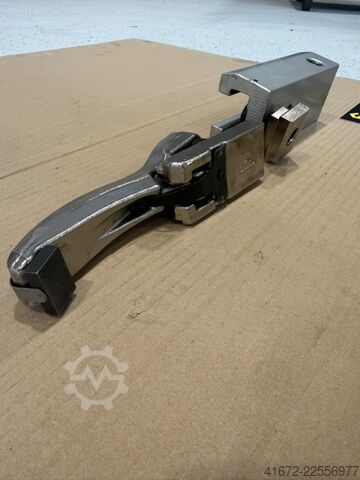 Dispositivo de sujeción LENZKES Multi Quick MQ 110 komplett