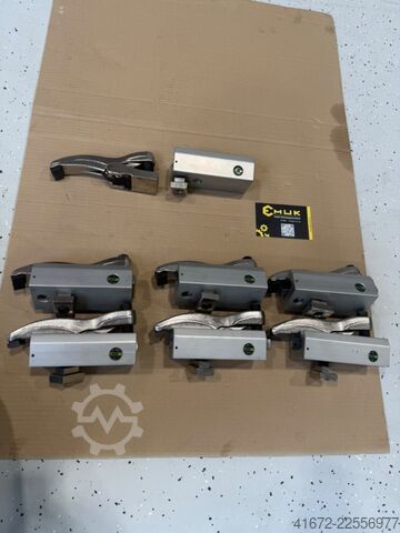 Dispositivo de sujeción LENZKES Multi Quick MQ 110 komplett