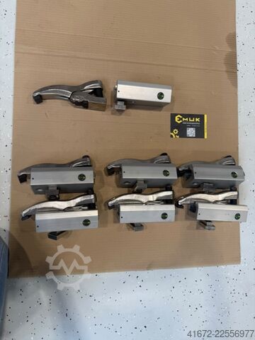 Dispositivo de sujeción LENZKES Multi Quick MQ 110 komplett