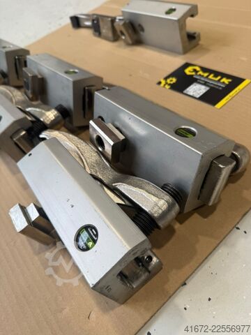 Dispositivo de sujeción LENZKES Multi Quick MQ 110 komplett