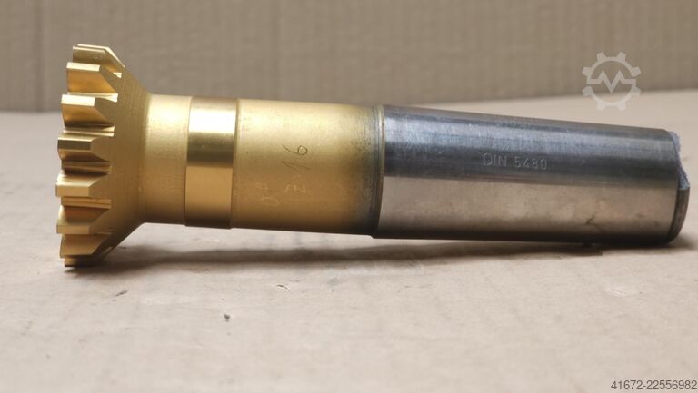 Cuchilla de corte LORENZ 3 - EW 30° - Zähne 16