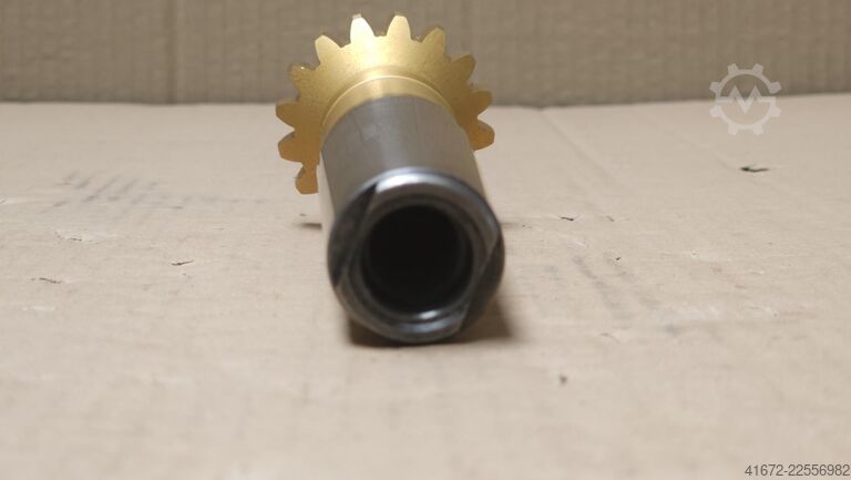 Cuchilla de corte LORENZ 3 - EW 30° - Zähne 16