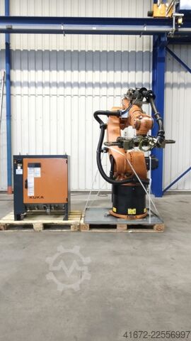 Robots - Manipulación KUKA KR 60/3