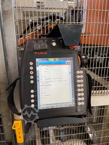 Robots - Manipulación KUKA KR 60/3