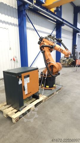 Robots - Manipulación KUKA KR 60/3