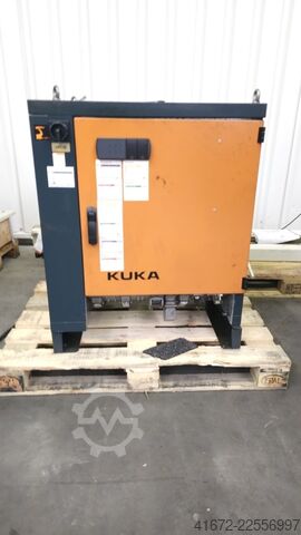 Robots - Manipulación KUKA KR 60/3