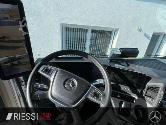 Tractor estándar MERCEDES-BENZ Actros 1848 LSNRL LM
