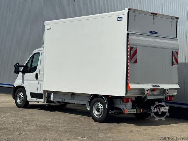 Кутија комбе PEUGEOT Boxer Koffer 320x210x230cm LBW SOFORT VERFÜGBAR