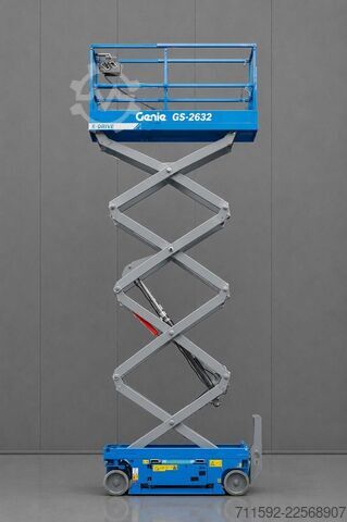 Scissor Lifts Genie GS-2632