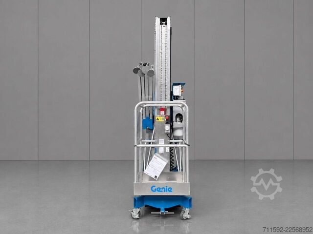 Specjalna platforma robocza Genie AWP-36 AC