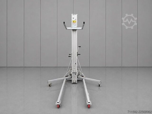 Specjalna platforma robocza Genie SLC-24 includes stabilizer set
