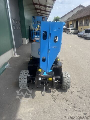 Αρθρωτή τηλεσκοπική πλατφόρμα Genie Z-33/18