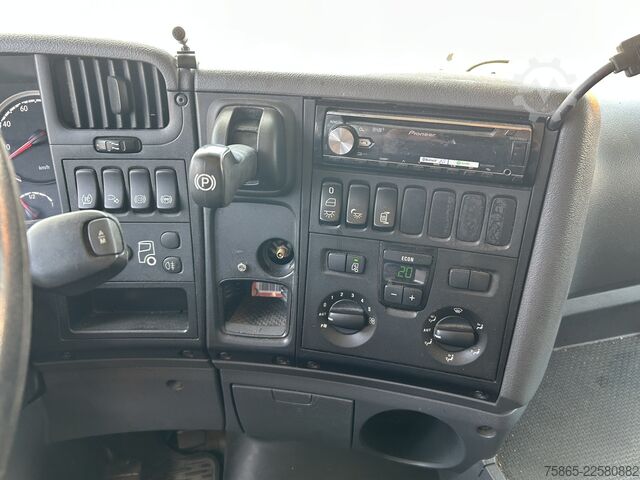  Scania R 310 B Euro 4 / 3 Pedals + Pacton 16 PG Mid Ax...