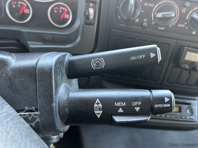 čemodāns Man TGL 10.180 Euro 5 EEV / 542 dkm / Motor Problem...