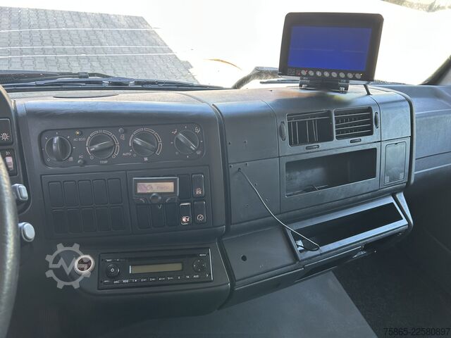 čemodāns Man TGL 10.180 Euro 5 EEV / 542 dkm / Motor Problem...