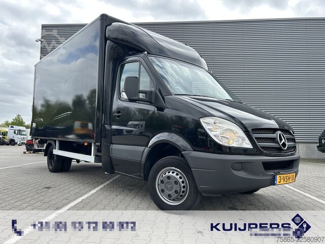 čemodāns Mercedes-Benz Sprinter 513 2.2 CDI / Koffer / LBW / Airco / A...