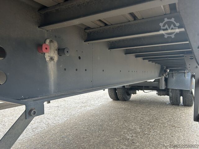  Groenewegen DRO-12-10 B / City / Box / Loadlift 2000 kg / N...