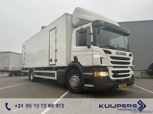  Scania P360 / 715 dkm / Reefer -50 gr DuoTemp / Frigo ...