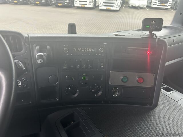  Scania P360 / 715 dkm / Reefer -50 gr DuoTemp / Frigo ...