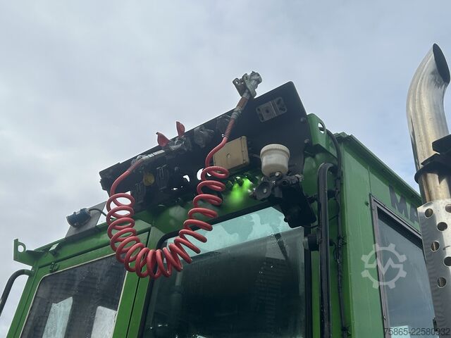  Mafi MT 25 T / Terminal Tractor / Cummins Motor / Li...