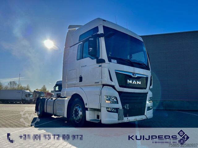  Man TGX 18.460 XXL / Motor Defect -> Not Running / ...
