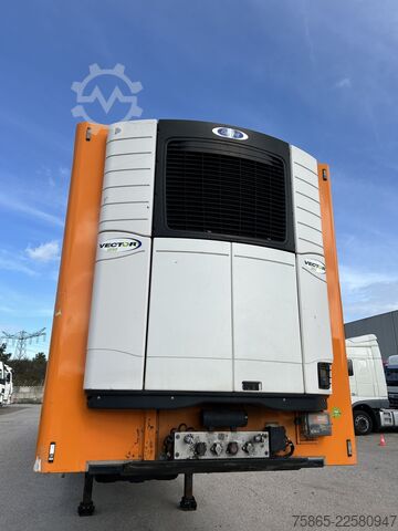  Krone / SOR Iberica -S3E / Carrier Vector 1550 / Kuhl...