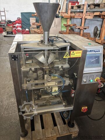  Exactapack VFFS VSM-Serie 2005