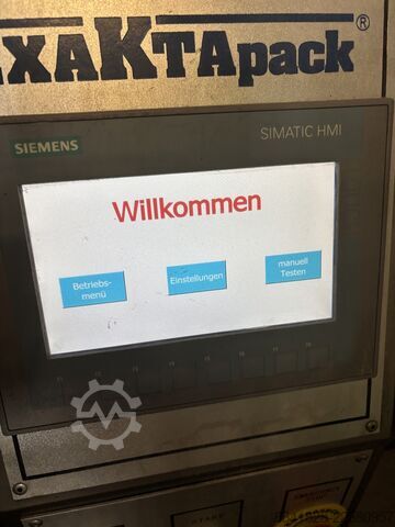  Exactapack VFFS VSM-Serie 2005