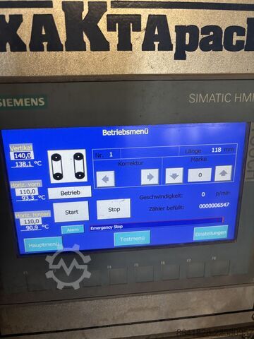  Exactapack VFFS VSM-Serie 2005