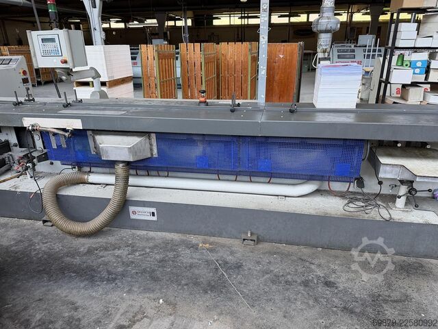 Sigloch машина для склеювання книжкових блоків SB 3000/2 (2005) Sigloch VAM - SB 3000.2 - DNH