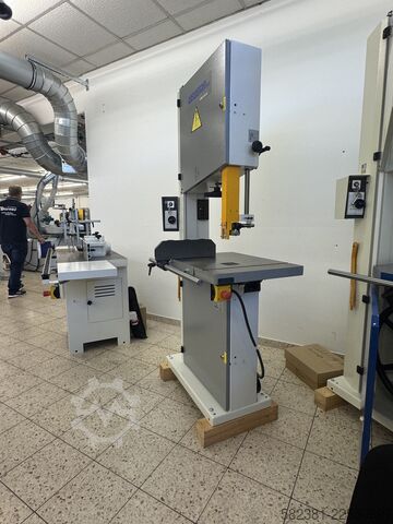 стрічкова пила GEWEMA GEBS 540 AS