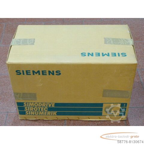  Siemens 6RB2101-2A-Z Umrichter -  -