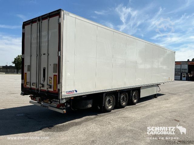 Kylsläpvagn Schmitz Cargobull Reefer Meat hanging system