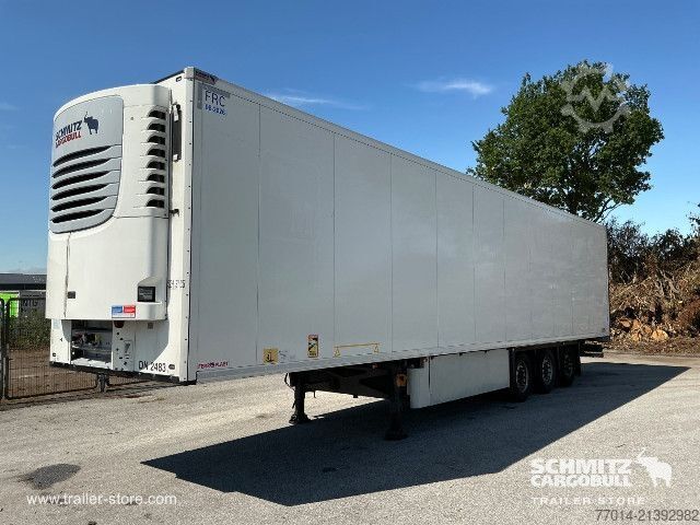 Kylsläpvagn Schmitz Cargobull Reefer Meat hanging system