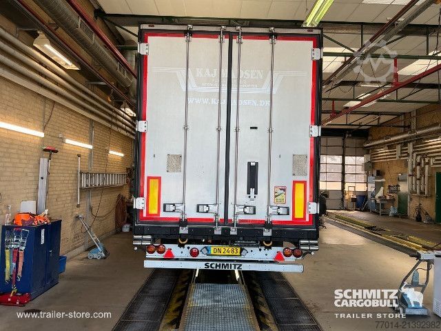 Kylsläpvagn Schmitz Cargobull Reefer Meat hanging system