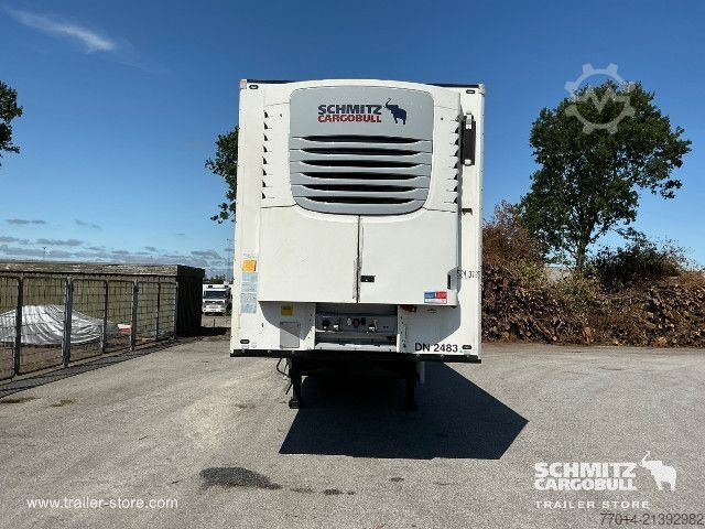 Kylsläpvagn Schmitz Cargobull Reefer Meat hanging system
