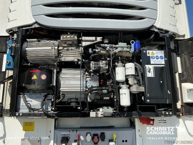 Kylsläpvagn Schmitz Cargobull Reefer Meat hanging system