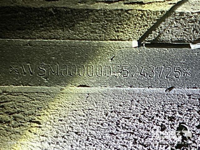 Kylsläpvagn Schmitz Cargobull Reefer Meat hanging system